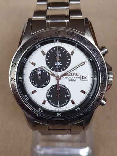 Orologio cronografo seiko - orologio,