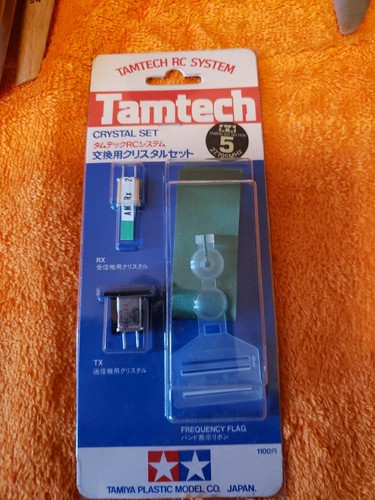 Tamiya tamtech system - tamtech, rc