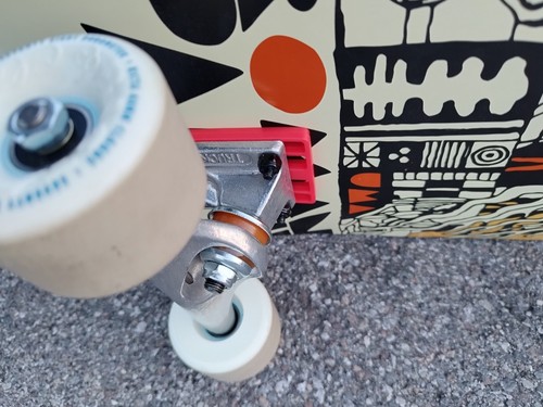 Skateboard professionale - skateboard,