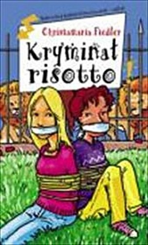 Kryminal risotto fiedler - kryminal, risotto,