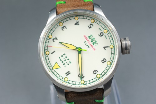 Orologio automatico terra - automatico,