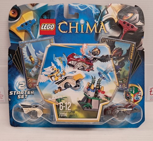 Lego 70114 starter set - ,