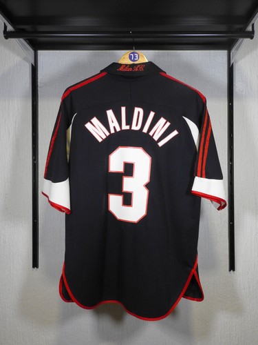 Milan 1999 third shirt - 1999-00,