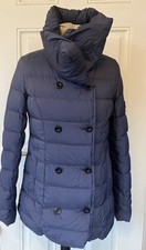 TATRAS Lorenzana piumino blu