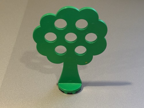 Lego fabuland albero verde - fabuland, 338