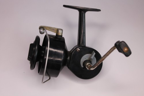 Ancien moulinet pêche - ancien, de