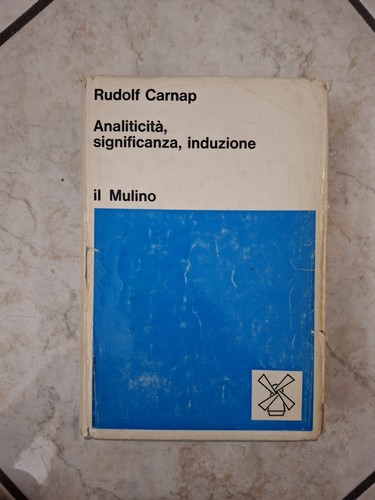 Rudolf carnap analiticità - rudolf, carnap-analiticità
