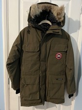 Canada goose expedition parka - goose,