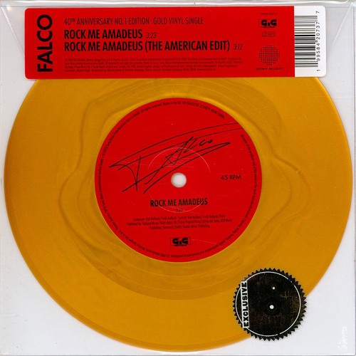Falco rock amadeus record - -,