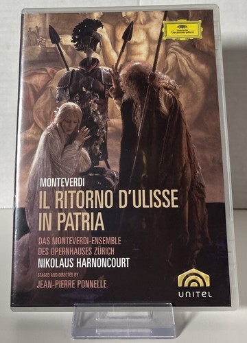 Ritorno ulisse in patria - il,