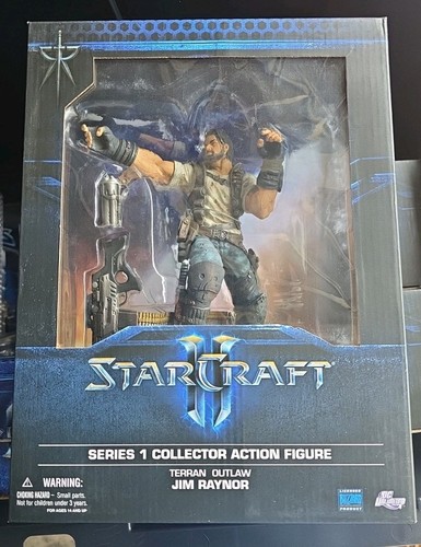 Starcraft modellino jim - starcraft,