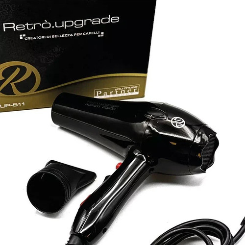 Phon professionale retro - phon,
