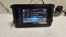 Volkswagen Tiguan 2010 Radio Lettore CD GPS Unità di Testa KENWOOD MAS12052