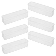  6 Pcs Boîte De Stockage