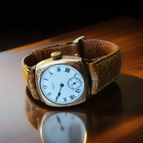 Orologio polso uomo vintage - orologio, da
