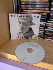 CLEMENTINO Miracolo! Ultimo Round CD 2016 Shablo Zef Pino Daniele Rocco Hunt Guè