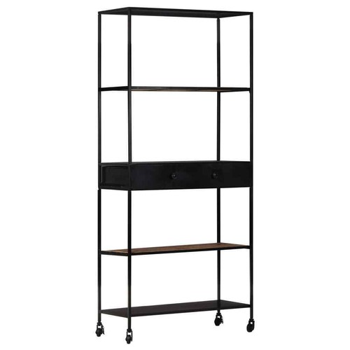 Vidaxl libreria 80x35x180 - vidaxl, cm