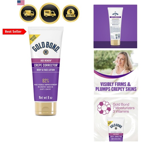 Age renew crepe - crepe, corrector