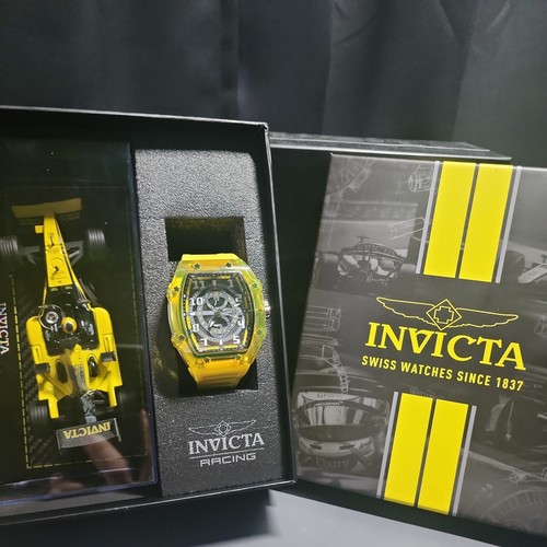 Invicta special edition - special,