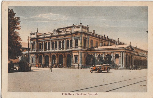 1643 trieste stazione - 1643/sc.2,