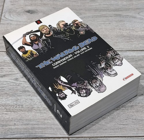 The walking dead compendium - the,