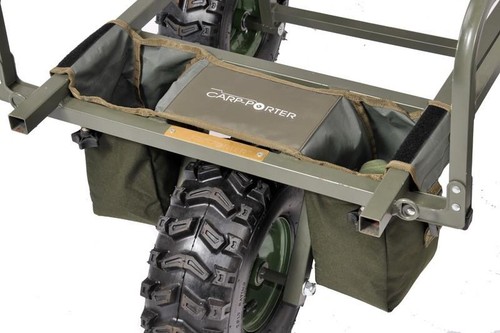 Carp porter panniers - porter,