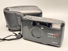 Yashica T4 con fotocamera Carl