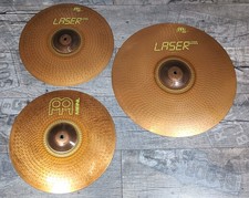 Meinl Laser Beckset Bronzo 14"