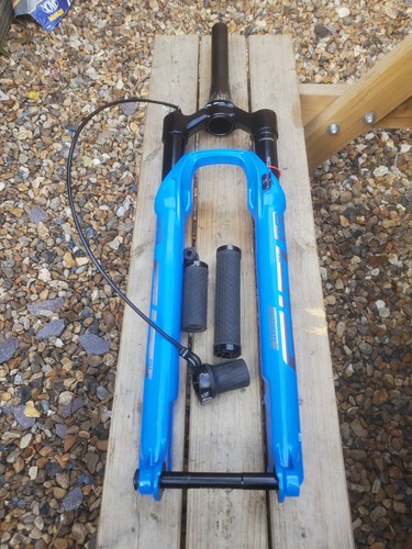 Rock shox sid ultimate - rock,
