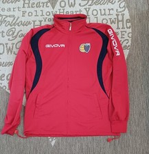 Giacca pista calcio Catania