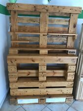 arredamento negozio usato con pellet trattato per alimentari