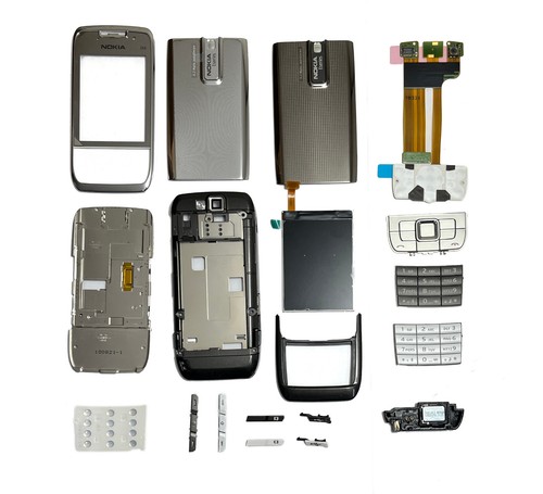 Nokia e66 genuine spare parts - spare,
