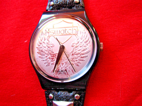 Swatch gent hipster harley - gent,