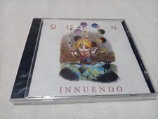 Queen Innuendo Cd Editoriale