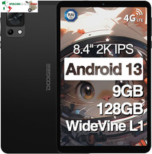 T20 Mini Tablet 8", 9GB RAM +
