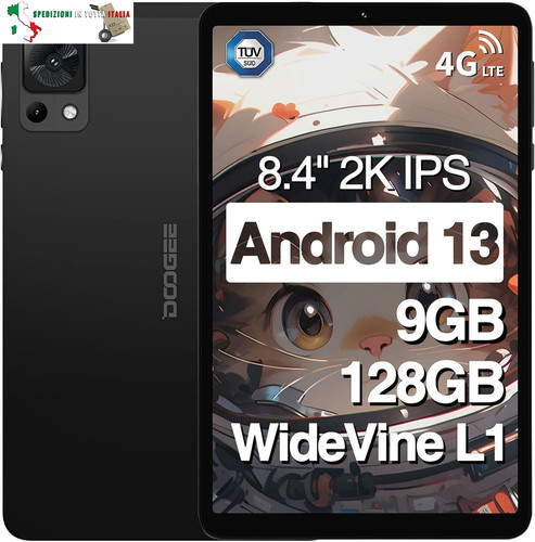 T20 mini tablet 9gb ram - 8",,