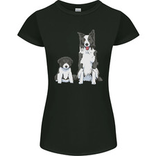 Una T-Shirt Donna Taglio