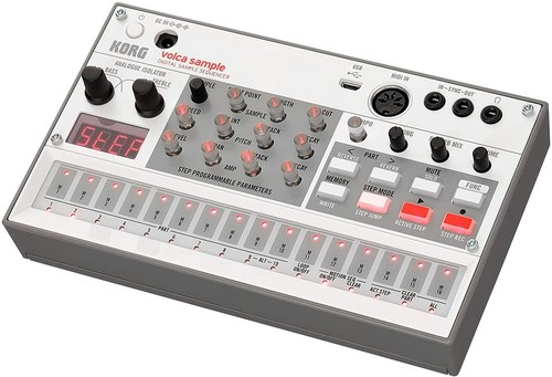 Korg volca sample usb c - korg, 2
