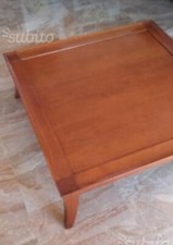 Tavolino basso salotto