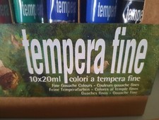 MAIMERI - COLORI A TEMPERA