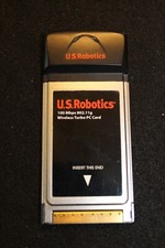 Scheda PC Turbo Wireless U.S