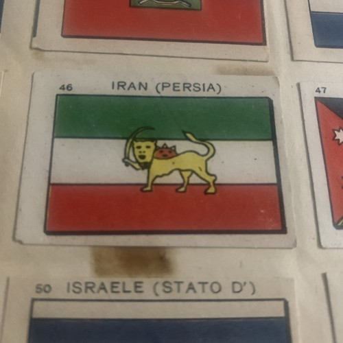 Figurina bandiere e - bandiere,