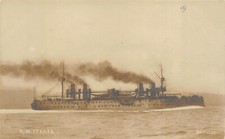 A3829) MARINA, R. NAVE ITALIA