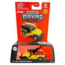 MATCHBOX METAL MOVE PARTS 2025