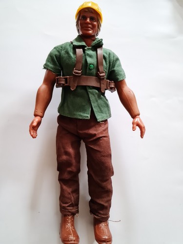 Big jim figurine - jim,