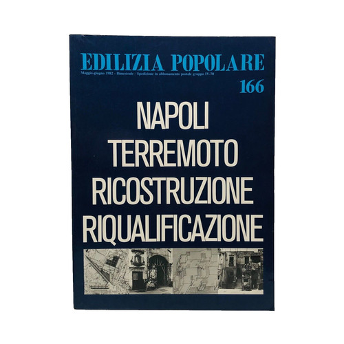 Edilizia popolare 166 - , maggio