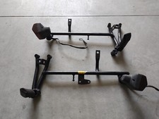 Pedane Passeggero Honda CBR 600 F 1987