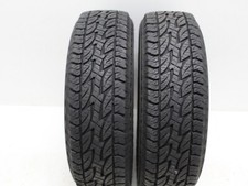 COPPIA  DI  GOMME PNEUMATICI USATI 215/75/15 MICHELIN