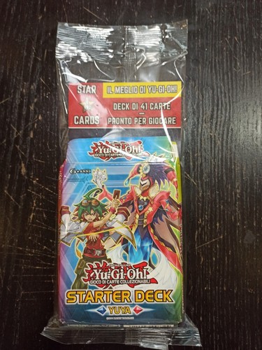 Starter deck di 41 - deck,