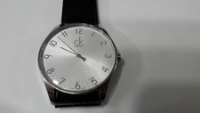 Calvin Klein CK orologio uomo quartz (batteria) ref K4D211 leggi descr